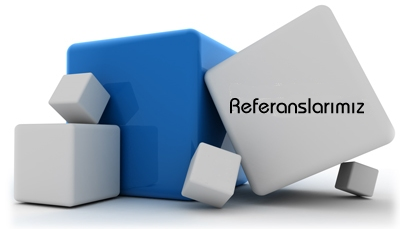 Referanslarmz iin ltfen bizimle iletiime gein.